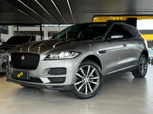 Jaguar F-Pace 2.0 Prestige 180cv Diesel Aut.