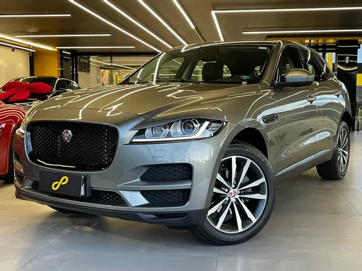 Jaguar F-Pace 2.0 Prestige 180cv Diesel Aut.