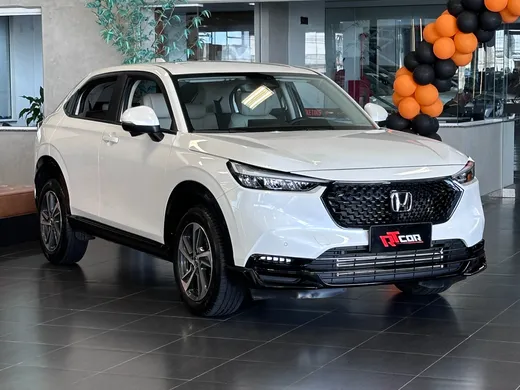 Honda HR-V Touring 1.5 Flex TB 16V 5p Aut.