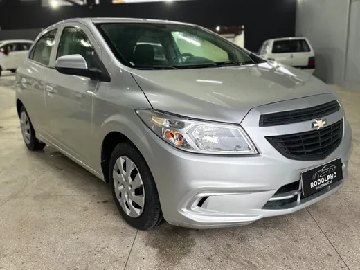 Chevrolet ONIX HATCH Joy 1.0 8V Flex 5p Mec.