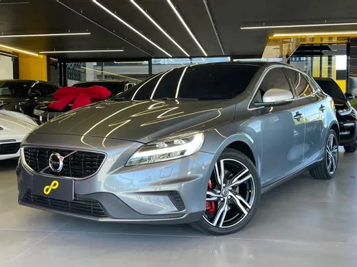 Volvo V40 T-5 R-DESIGN 2.0 Aut.