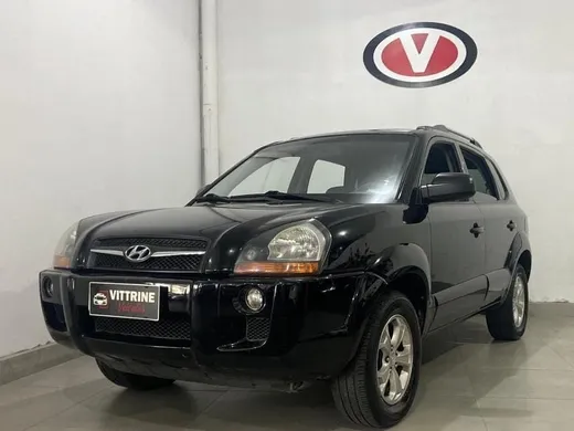 Hyundai Tucson 2.0 16V Mec.