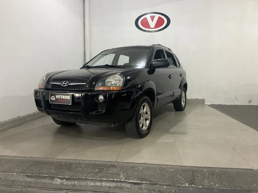 Hyundai Tucson 2.0 16V Mec.