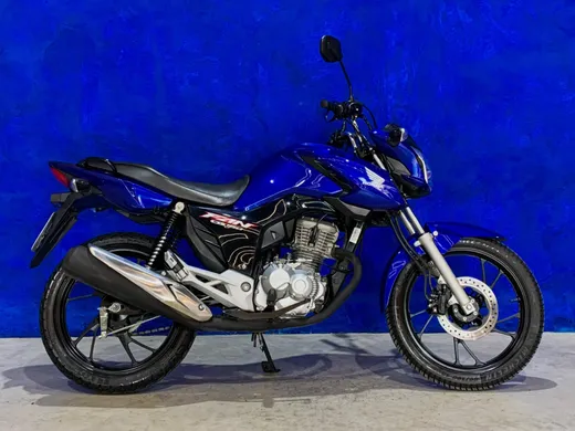 HONDA CG 160 FAN Flex