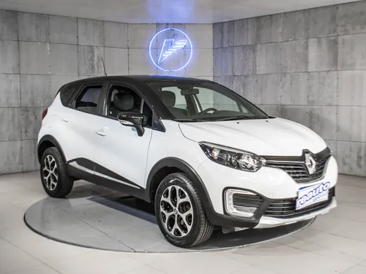 Renault CAPTUR Life 1.6 16V Flex 5p Aut.