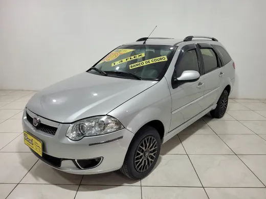 Fiat Palio Week. ATTRACTIVE 1.4 Fire Flex 8V