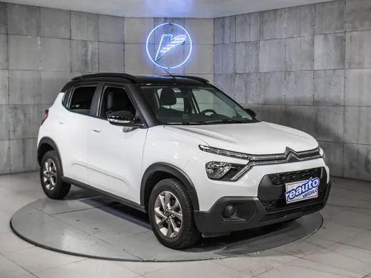 Citroën C3 Feel 1.0 Flex 6V 5p Mec.