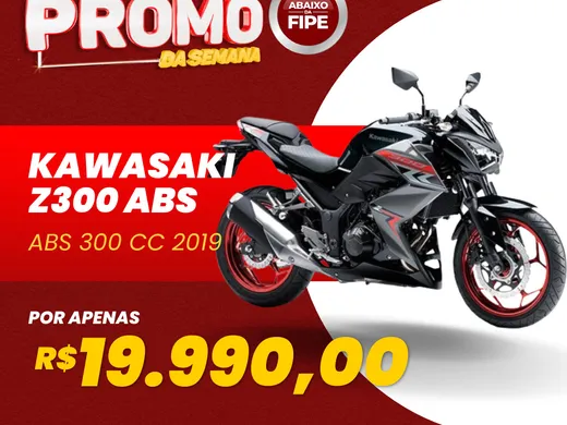 KAWASAKI Z 300