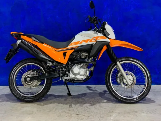 HONDA NXR 160 BROS ESDD FLEXONE
