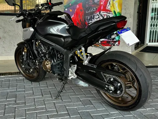 HONDA CB 650R