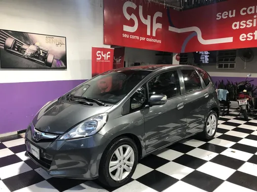Honda Fit EX/S/EX 1.5 Flex/Flexone 16V 5p Aut.