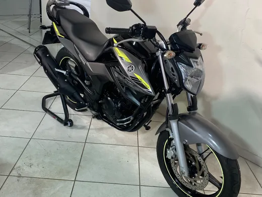 YAMAHA YS 250 FAZER/ FAZER L. EDITION /BLUEFLEX