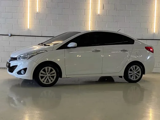 Hyundai HB20S C.Style/C.Plus1.6 Flex 16V Aut. 4p