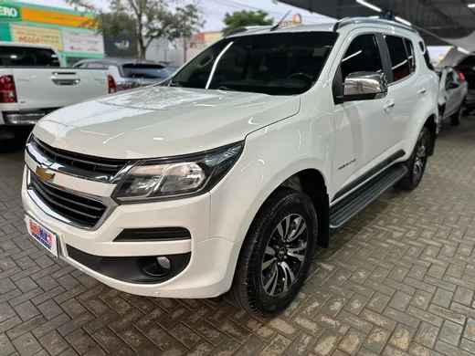 Chevrolet TRAILBLAZER PREMIER 2.8 TB Diesel Aut.