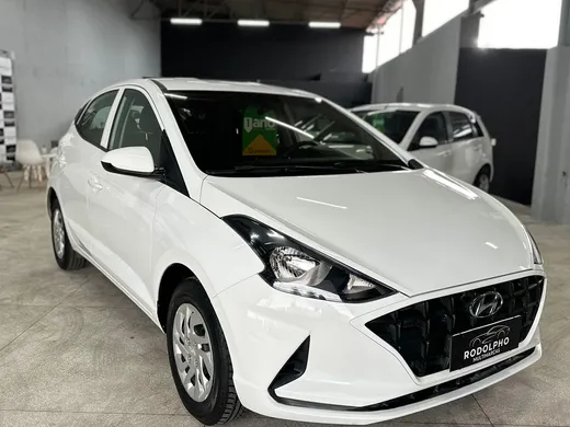 Hyundai HB20 Sense 1.0 Flex 12V Mec.