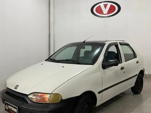 Fiat Palio ED 1.0 mpi 2p e 4p