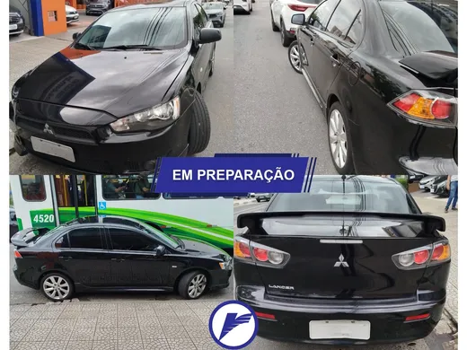 Mitsubishi Lancer 2.0 16V 160cv Aut.