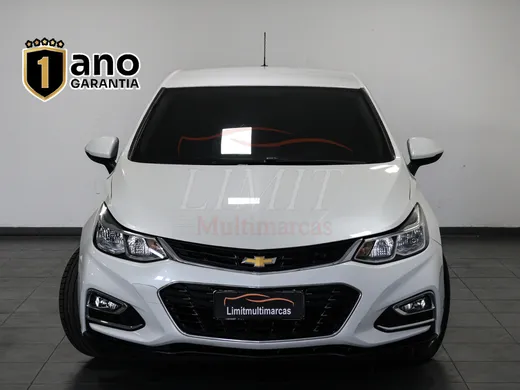 Chevrolet CRUZE Sport LT 1.4 16V TB Flex 5p Aut.