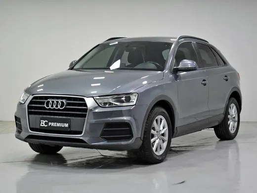 Audi Q3 1.4 TFSI/TFSI Flex S-tronic 5p