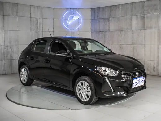 Peugeot 208 Active 1.6 Flex 16V 5p Aut.