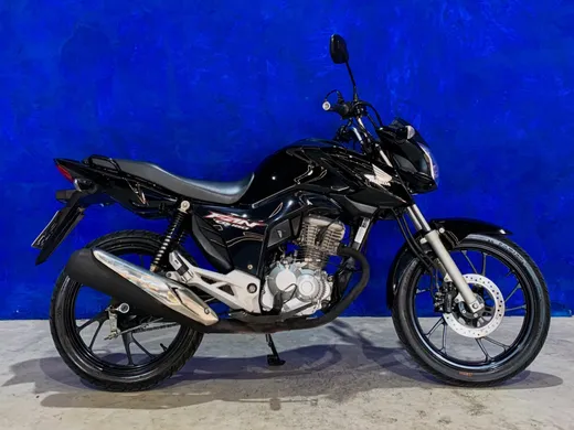 HONDA CG 160 FAN Flex