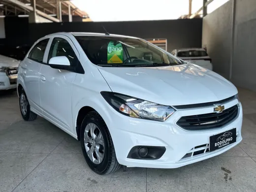 Chevrolet JOY Hatch 1.0 8V Flex 5p Mec.