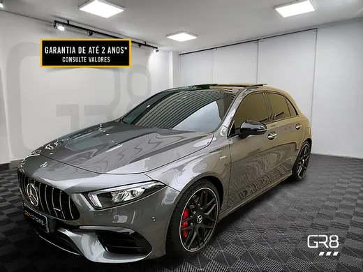 Mercedes 2.0 CGI S 4matic Speedshift