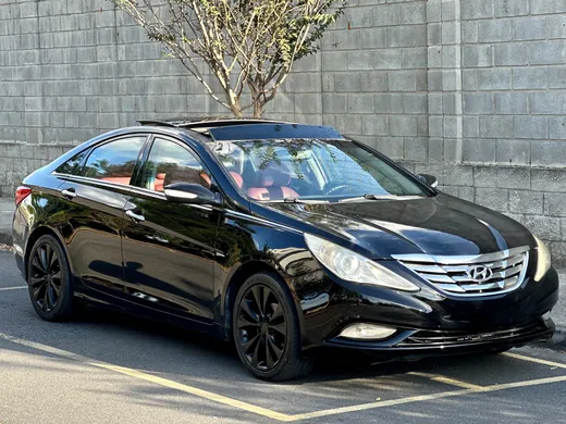 Hyundai Sonata 2.4 16V 182cv 4p Aut.