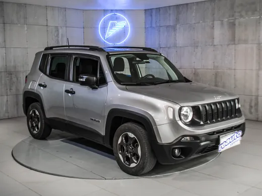 Jeep Renegade1.8 4x2 Flex 16V Aut.