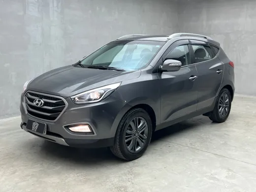 Hyundai ix35 GL 2.0 16V 2WD Flex Aut.