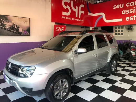 Renault DUSTER Dynamique 1.6 Flex 16V Aut.