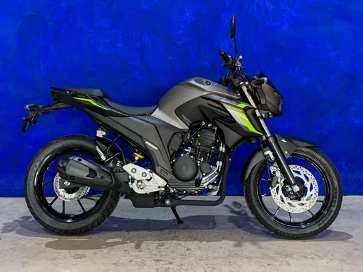 YAMAHA FZ25 250 FAZER FLEX