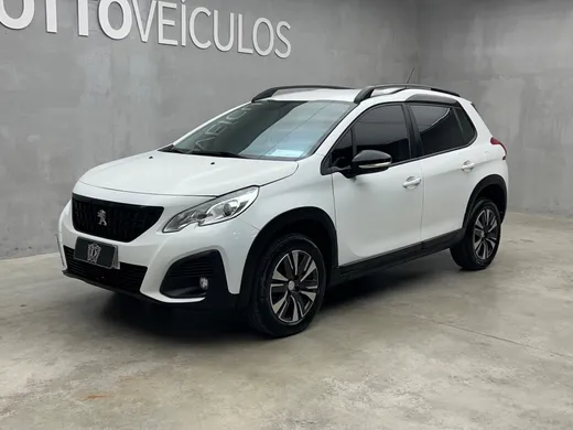 Peugeot 2008 Allure Pack 1.6 Flex 16V Aut.