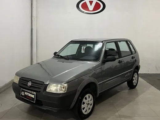 Fiat Uno Mille WAY ECONOMY 1.0 F.Flex 4p