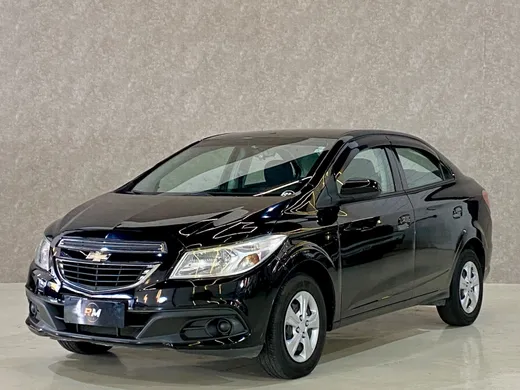 Chevrolet PRISMA Sed. LT 1.0 8V FlexPower 4p