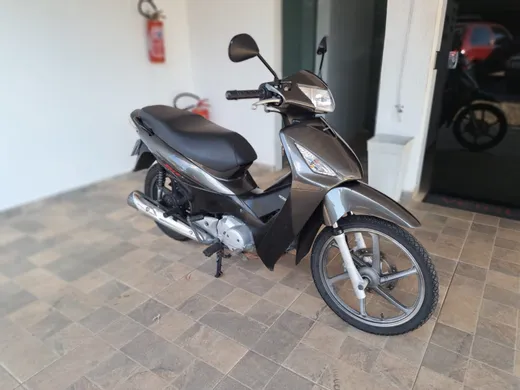 HONDA BIZ 125+