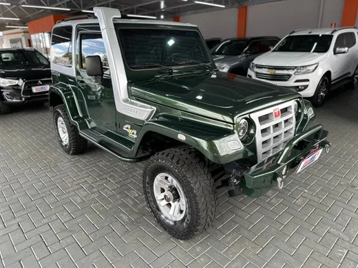 Troller T-4 4x4 3.2 TGV tdi Cap. Rígida Diesel