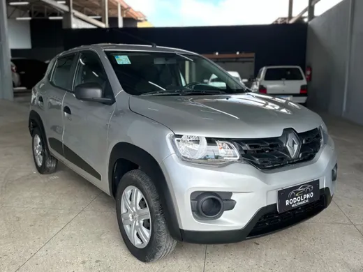 Renault KWID Zen 1.0 Flex 12V 5p Mec.
