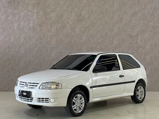VolksWagen Gol City (Trend) 1.0 Mi Total Flex 8V 2p