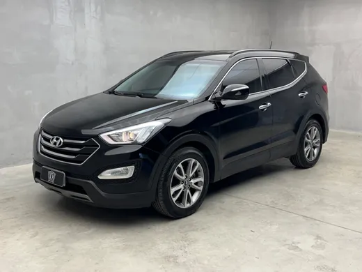 Hyundai Santa Fe/GLS 3.3 V6 4X4 Tiptronic