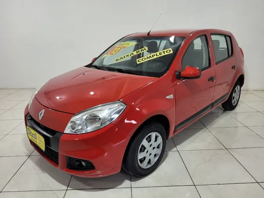 Renault SANDERO Expression Hi-Flex 1.0 16V 5p