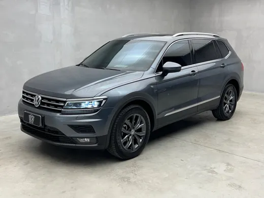 VolksWagen TIGUAN Allspac Comf 250 TSI 1.4 Flex