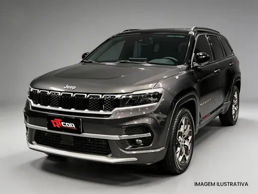 Jeep Commander Overland T270 1.3 TB Flex Aut.