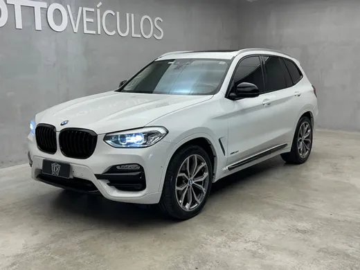 BMW X3 XDRIVE 30i X-Line 2.0 Turbo 252cv Aut