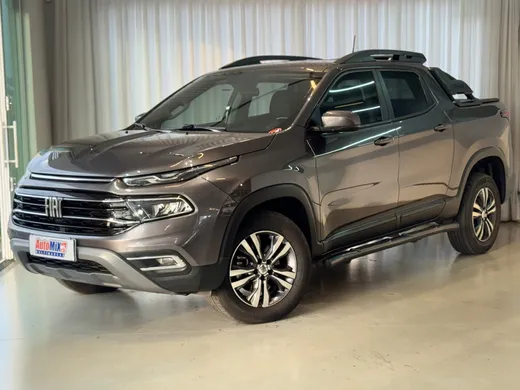 Fiat Toro Freedom 1.3 T270 4x2 Flex Aut.