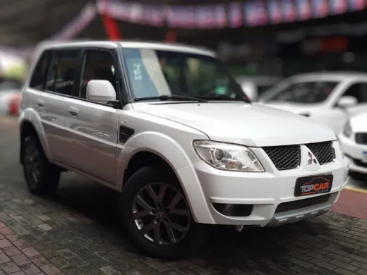 Mitsubishi Pajero TR4 2.0 Flex 16V 4X2 Mec.