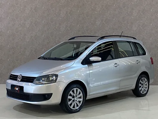 VolksWagen SPACEFOX 1.6/ 1.6 Trend Total Flex 8V 5p