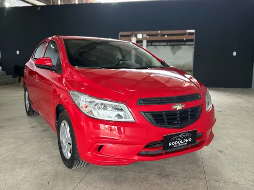 Chevrolet ONIX HATCH Joy 1.0 8V Flex 5p Mec.