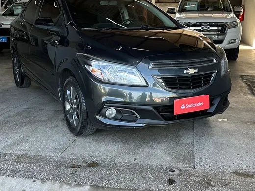 Chevrolet PRISMA Sed. ADVANT. 1.4 8V F.Power Aut.