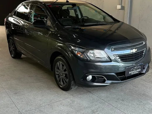 Chevrolet PRISMA Sed. ADVANT. 1.4 8V F.Power Aut.